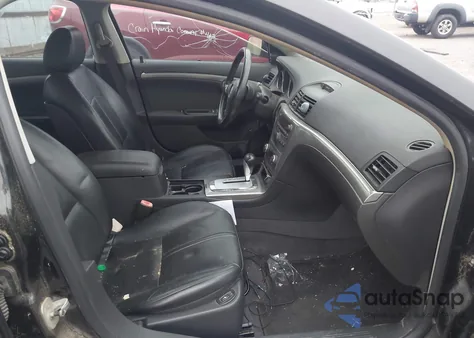 2008 Saturn Aura Xr из США, поврежденный, VIN 1G8ZV57798F114686